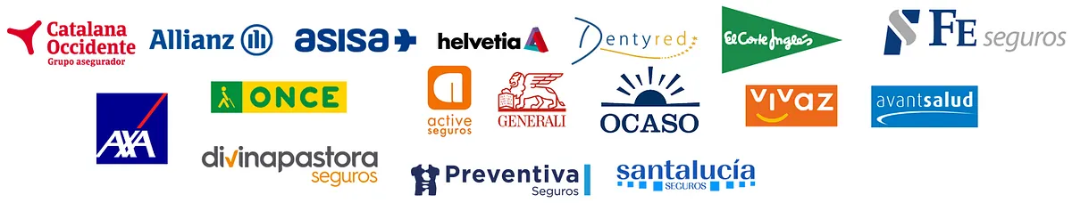 Clínica Dental Flavia Buendía Seguros dentales